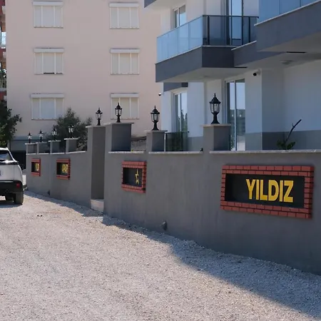 Yildiz 公寓 代姆雷