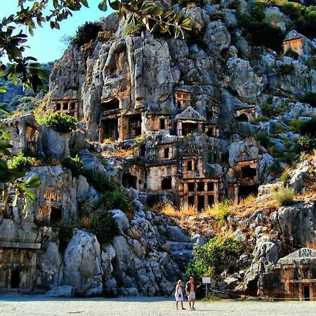 Appartement Yildiz *
